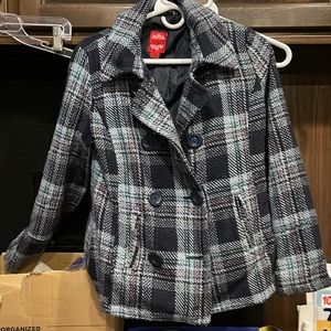 Super cute therapy jacket large $10